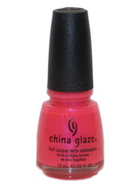 China Glaze Pink Voltage Nail Polish - 0.65oz