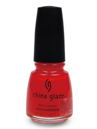 China Glaze Pure Torture Nail Polish - 0.65oz