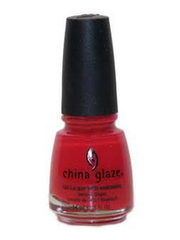 China Glaze Queensland Clay Nail Polish - 0.65oz