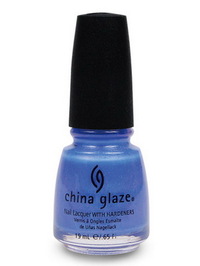 China Glaze Rain Storm Nail Polish - 0.65oz