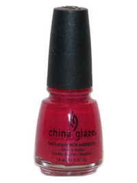 China Glaze Raspberry Festival Nail Polish - 0.65oz