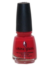 China Glaze Rose Among Thorns Nail Polish - 0.65oz
