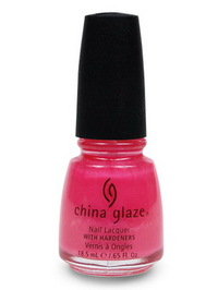 China Glaze Rosita Nail Polish - 0.65oz