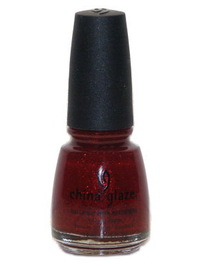 China Glaze Ruby Pumps Nail Polish - 0.65oz