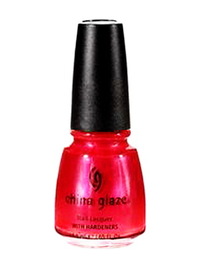 China Glaze Sangria Nail Polish - 0.65oz