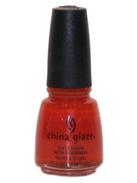 China Glaze Sexy Nail Polish - 0.65oz
