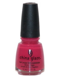 China Glaze Sneaker Head Nail Polish - 0.65oz
