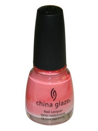 China Glaze Socialite Nail Polish - 0.65oz