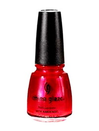 China Glaze Spitfire Nail Polish - 0.65oz