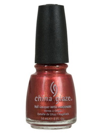 China Glaze Street Racing Nail Polish - 0.65oz