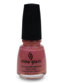 China Glaze Sweet Cream Nail Polish - 0.65oz
