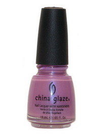 China Glaze Tantilize Me Nail Polish - 0.65oz