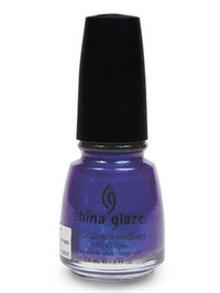 China Glaze Tempest Nail Polish - 0.65oz