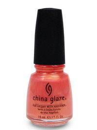 China Glaze Thataway Nail Polish - 0.65oz
