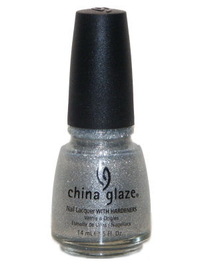China Glaze Tinsel Nail Polish - 0.65oz