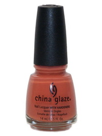 China Glaze Vintage Crepe Nail Polish - 0.65oz