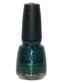 China Glaze Watermelon Rind Nail Polish - 0.65oz