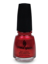 China Glaze Wild Thing Nail Polish - 0.65oz