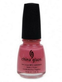 China Glaze Wilk Mink Nail Polish - 0.65oz