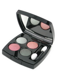 Chanel Les 4 Ombres Eye Makeup No. 86 Garden Party - 4x0.01oz