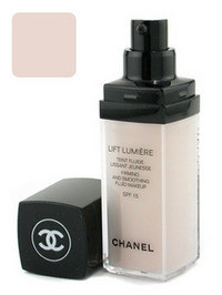 Chanel Lift Lumiere Firming & Smoothing Fluid Makeup SPF15 No. 12 Opaline - 1oz