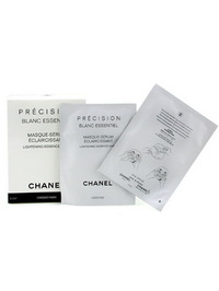 Chanel Precision Blanc Essentiel Lightening Essence Mask--6 masks - 6 masks
