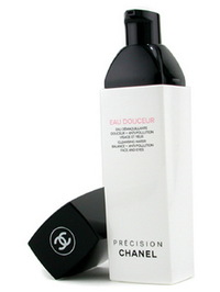 Chanel Precision Eau Douceur Cleansing Water Face & Eyes--150ml/5oz - 5oz
