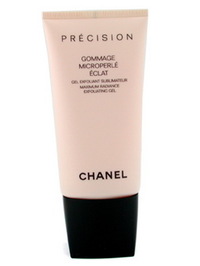 Chanel Precision Gommage Microperle Eclat Maxium Radiance Exfoliating Gel--75ml/2.5oz - 2.5oz