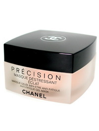 Chanel Precision Masque Destressant Eclat Anti-Fatigue Gel Mask--50g/1.7oz - 1.7oz