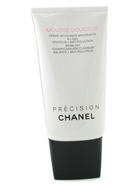 Chanel Precision Mousse Doucer Rinse Off Foaming Cleanser --150ml/5oz - 5oz