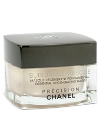 Chanel Precision Sublimage Essential Regenerating Mask--50g/1.7oz - 1.7oz