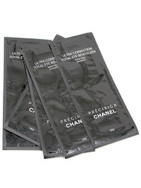 Chanel Precision Ultra Correction Total Eye Revitalizer--1x6ml+10patches - 1x0.21+10 patches