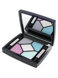 Christian Dior 5 Color Eyeshadow No. 250 Seascap - 0.21oz