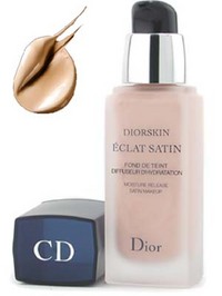Christian Dior Diorskin Eclat Satin No.202 Cameo - 1oz