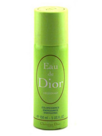 Christian Dior Eau de Dior Energizing Deodorant Spray - 5oz