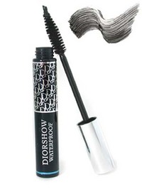 Christian Diorshow Mascara Waterproof No.090 Black - 0.38oz