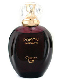 Christian Dior Poison EDT Spray - 1.7oz
