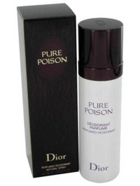 Christian Dior Pure Poison Deodorant Spray - 3.4oz