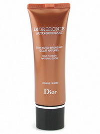 Christian Dior Self Tanner Natural Glow For Face - 1.8oz