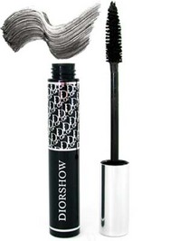 Christian Diorshow Mascara No.090 Black - 0.38oz