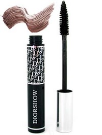 Christian Diorshow Mascara No.698 Chesnut - 0.38oz