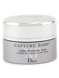 Christian Dior Capture R60/80 XP Ultimate Wrinkle Restoring Creme (Light) - 1oz