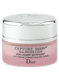 Christian Dior Capture R60/80 First Wrinkles Smoothing Eye Cream - 0.5oz