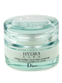 Christian Dior Hydra Life Pro-Youth Sorbet Eye Creme - 0.5oz