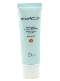 Christian Dior HydrAction Deep Hydration Skin Tint SPF 20 - # 04 Bronze - 1.8oz