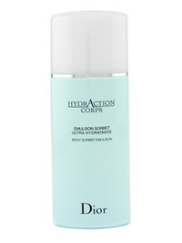 Christian Dior HydrAction Corps Body Sorbet Emulsion - 6.7oz