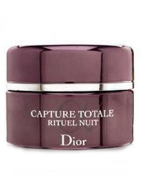 Christian Dior Capture Totale Rituel Nuit Intensive Night Restorative Creme - 1.7oz