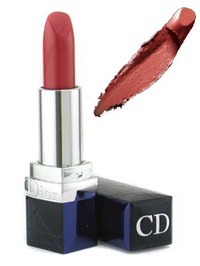 Christian Rouge Dior Lipcolor No. 555 Dolce Vita Pink - 0.12oz