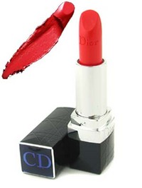 Christian Rouge Dior Voluptuous Care Lipcolor No. 638 Blazing Red - 0.12oz