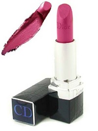 Christian Rouge Dior Voluptuous Care Lipcolor No. 678 Devilish Pink - 0.12oz
